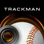 Trackman Baseball Camera iOS Icon