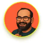 Kunal Kamra iOS Icon