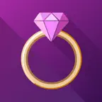 Love Zone: Relationship Games iOS Icon