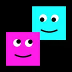 Five Squares iOS Icon