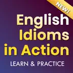 English Idioms in Action iOS Icon
