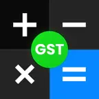 GST Calculator: Tax Calculator iOS Icon