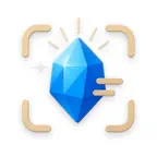 Rock Stone Identifier : GemAI iOS Icon