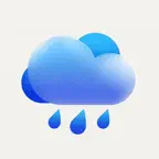 Rain Tracker iOS Icon