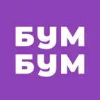 БУМ - БУМ iOS Icon