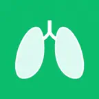 Quit Vaping Tracker - NoVap iOS Icon