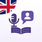 Learn English: Engly AI Tutor iOS Icon