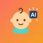 AI Baby Name Chooser iOS Icon