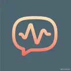 Talk Visible iOS Icon
