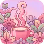 MAGIC ROSE & COFFEE | Воронеж iOS Icon