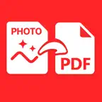 Photo To Pdf & Scan Documents iOS Icon
