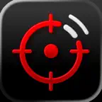 Dry Fire Pro: Gun Shot Timer iOS Icon