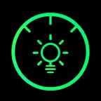 Lux Meter: Light Camera Cine iOS Icon