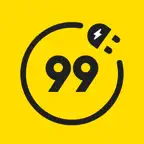 99 Recarga Elétrica iOS Icon