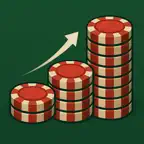 Martingale Strategy iOS Icon