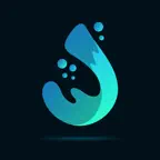 Water Reminder · Drink Tracker iOS Icon