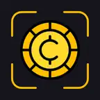 Coin Identifier - Scan Value iOS Icon