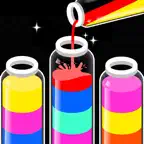 Order Crazy: Magic Water Sort iOS Icon