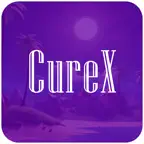 CureX: Adult Content Blocker iOS Icon