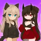 Gachuna: Nox, Nebula Gacha Mod icon