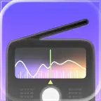 FM Radio: Live Music Stations iOS Icon