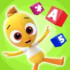 Beadies - kids learning games iOS Icon