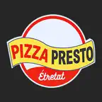 PIZZA PRESTO. iOS Icon
