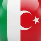 Kolayca İtalyanca Öğrenin iOS Icon