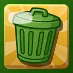 Trash Tycoon: Idle Trampire iOS Icon