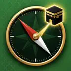 Qibla Tracker: Qibla Direction iOS Icon