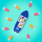 Boat Defense: Bag Blast iOS Icon