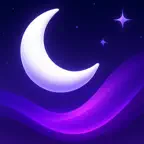 Sleep Bedtime Stories & Sounds iOS Icon