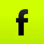 FaceBack AI iOS Icon
