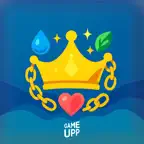 Royal Chain, Ultimate Puzzle! iOS Icon
