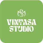 Vinyasa studio iOS Icon