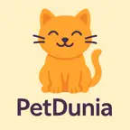 PetDunia – Pets, Vets & AI iOS Icon