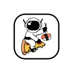 SPACE FOOD iOS Icon