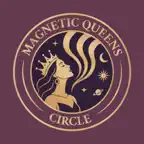 Magnetic Queens Circle Icon