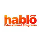 Hablo Educational Programs iOS Icon