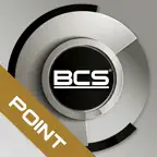 BCS Point iOS Icon
