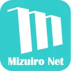 みずいろネット iOS Icon