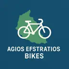 Agios Efstratios Bikes iOS Icon