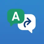 AI Translator - Text & Chat iOS Icon
