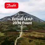 Danfoss Drives LEAP 2030 iOS Icon