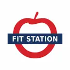Fit Station Diet iOS Icon