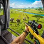 Sniper Hunting Adventure Games iOS Icon