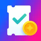 Lottery Ticket Scanner Results iOS Icon