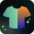 Try On AI Cloth Outfits iOS Icon