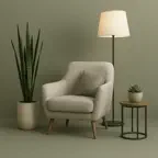 Decorista - AI Home interior iOS Icon