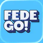 FedeGo iOS Icon
